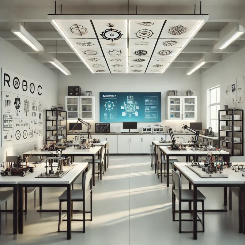 robotics lab